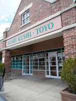 Sushi Kushi Toyo