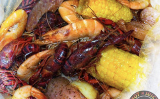 Hot N Juicy Crawfish