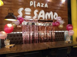 Plaza Sesamo Campoalegre