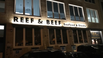 Reef & Beef