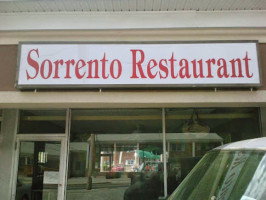 Sorrento Restaurant