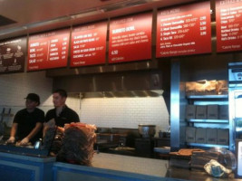 Chipotle Mexican Grill