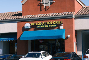 De Los Altos Grill