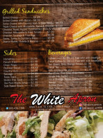 The White Apron Restaurant