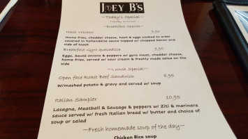 Joey B's