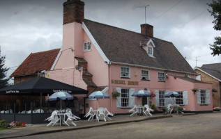 The Sorrel Horse Inn Public House