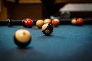 Golden Gate Billiard Cafe Spielhalle