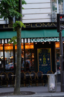 Le Diplomate Tabac Cbd Vape Shop Pmu Loto Compte Nickel