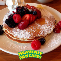 Heavenly Pancakes