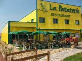 La Pataterie