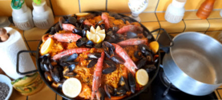 Paella Pepita