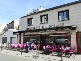 Brasserie Du Palace