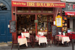 Tire Bouchon