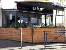 Le Bluet