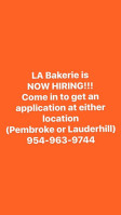 La Bakerie Inc