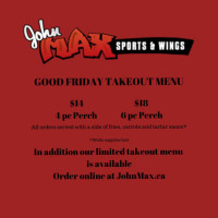 John Max Sports and Wings Lauzon