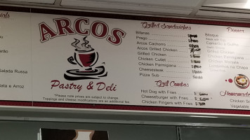 Arcos Pastry Deli