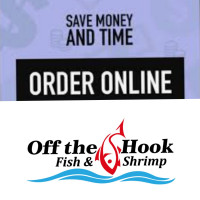 Off The Hook Fish Shrimp