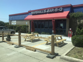 Marshall's -b-q