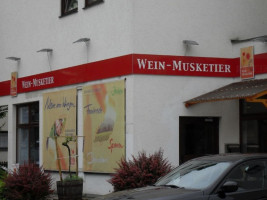 Wein-Musketier Ottobrunn