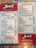 Joe S Hamburgers