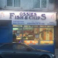 Ossies Fish Chips