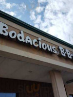 Bodacious -b-q