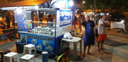 Tapioca Do Luciano