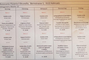 Pizzeria Il Brunello