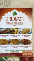 Indian Masala