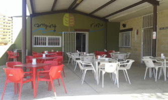 Bar Restaurante Camping Riezu