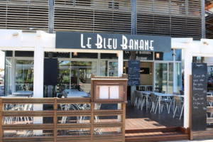 Le Bleu Banane