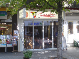 Restaurante Pizzeria Pinocchio