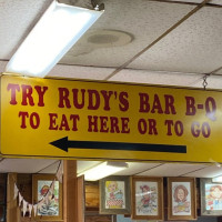 Rudy's Country Store And -b-q