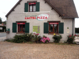 Castel Pizza
