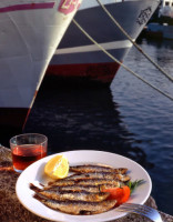 La grillerie de sardines