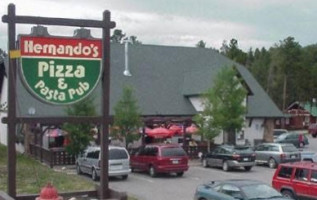 Hernando's Pizza And Pasta Pub