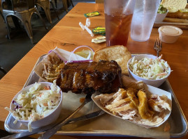 Mark's Feed Store -b-q