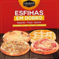 Arabian Esfihas Premium- Ribeirão Preto