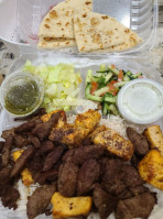 M Halal Mediterranean Food