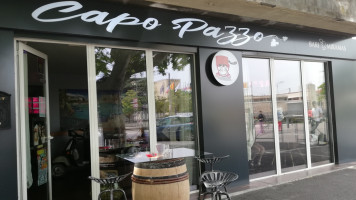 Capo Pazzo