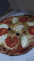 La Roulotte A Pizza