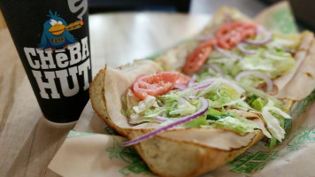 Cheba Hut Toasted Subs