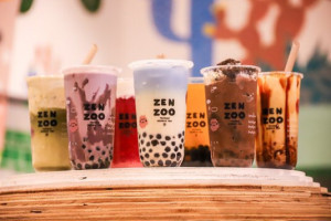 Zenzoo Bubbletea