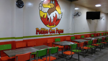 Asadero Pollito Con Papa