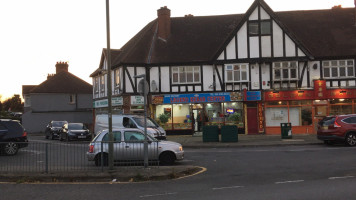 Legend Kebab Centre