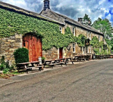 Craven Arms Cruck Barn