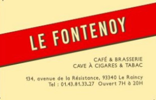 Le Fontenoy