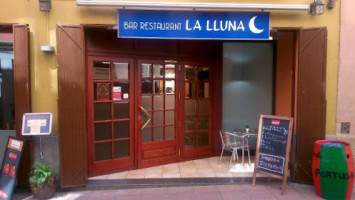 Bar Restaurant La Lluna Vic