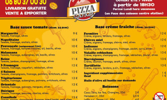 Pizzeria le Garage